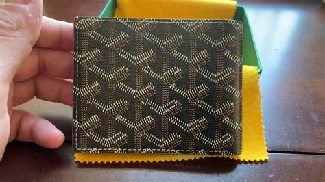 goyard card holder replica|goyard tote inside.